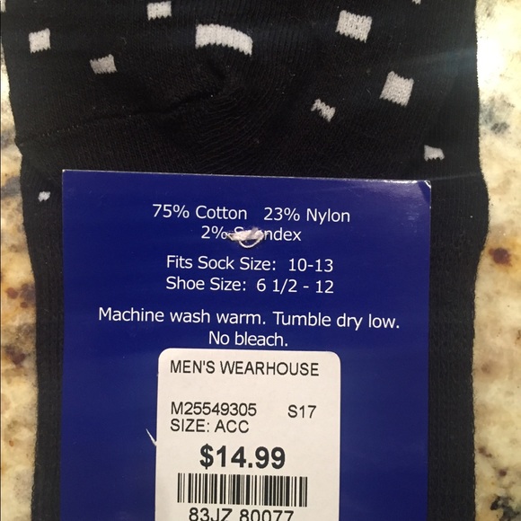 EGARA CK Socks - Picture 2 of 2